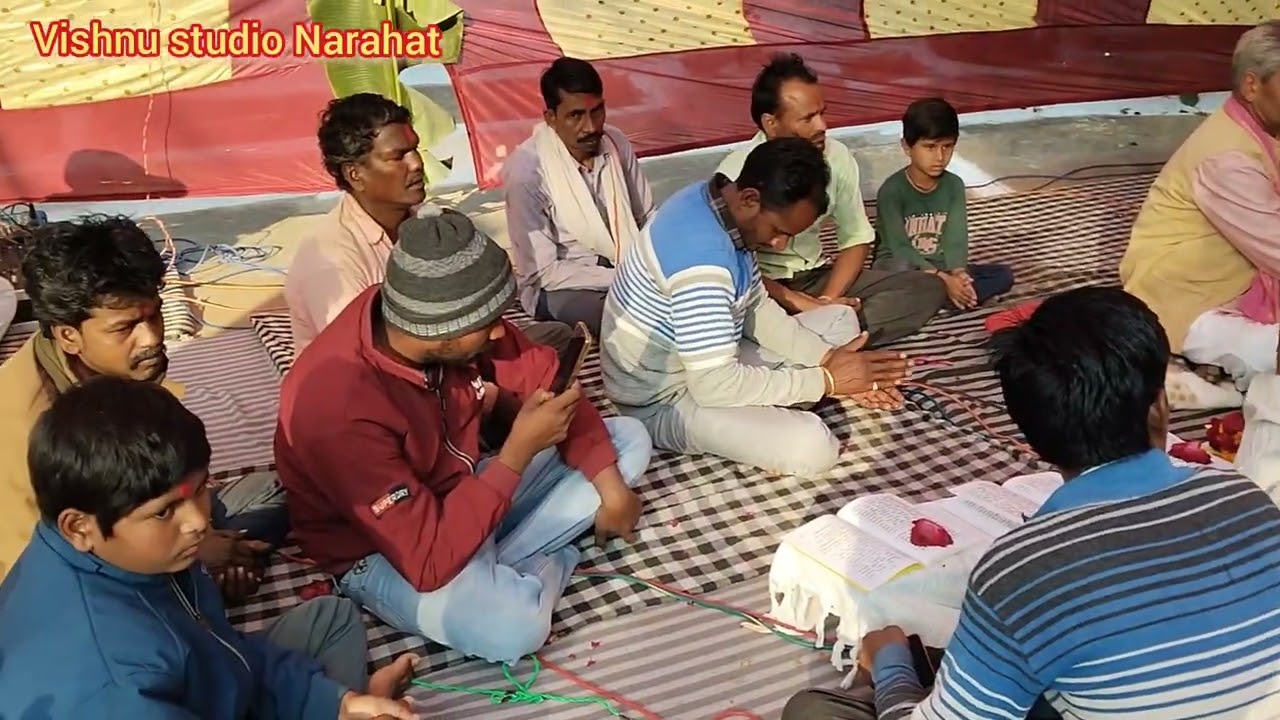 रामचरित मानस हे गंगा ज्ञान की ,,गायक श्री ब्रजनंदन भोड़ेले जी महराज 