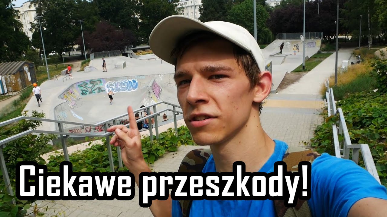 Skatepark w Gdyni - Największy skatepark w Trójmieście?