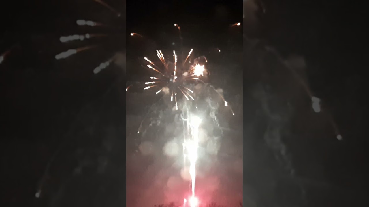 Feliz Ano Novo 2024 #poland #reveillon2024 #queimadefogos