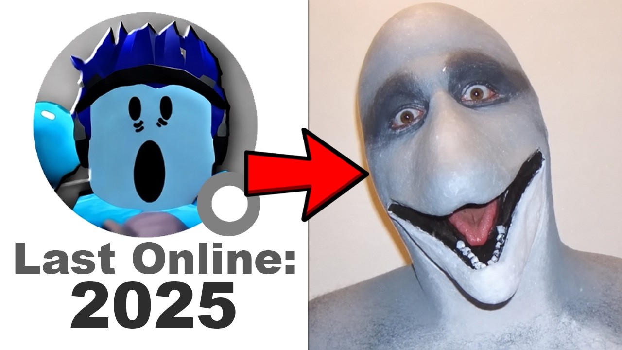 The Scariest Roblox Accounts..