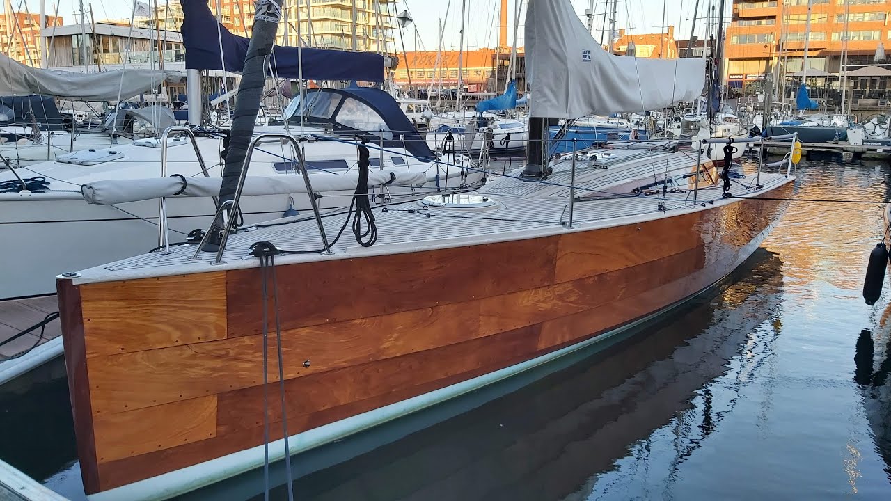 Waarschip 1010, SK01 de Sigarenkist (met drone beelden van Twirre Bogaard )
