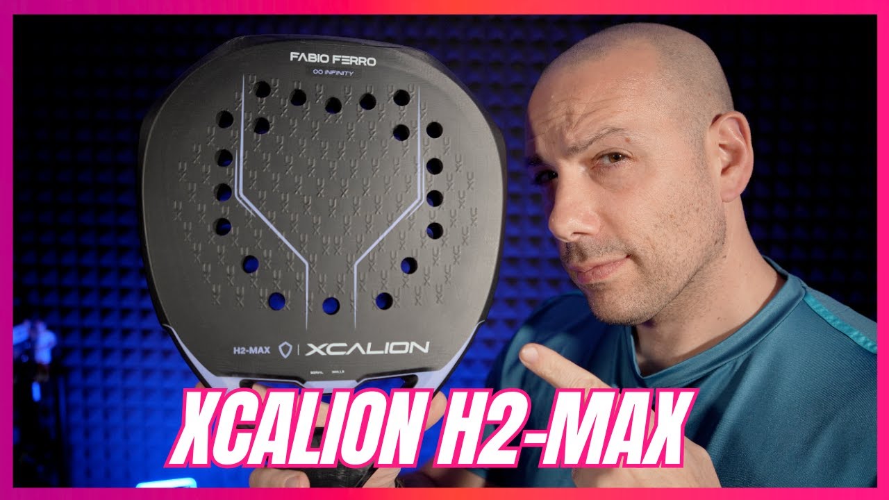 XCALION H2-MAX | Leggera, ma molto potente!