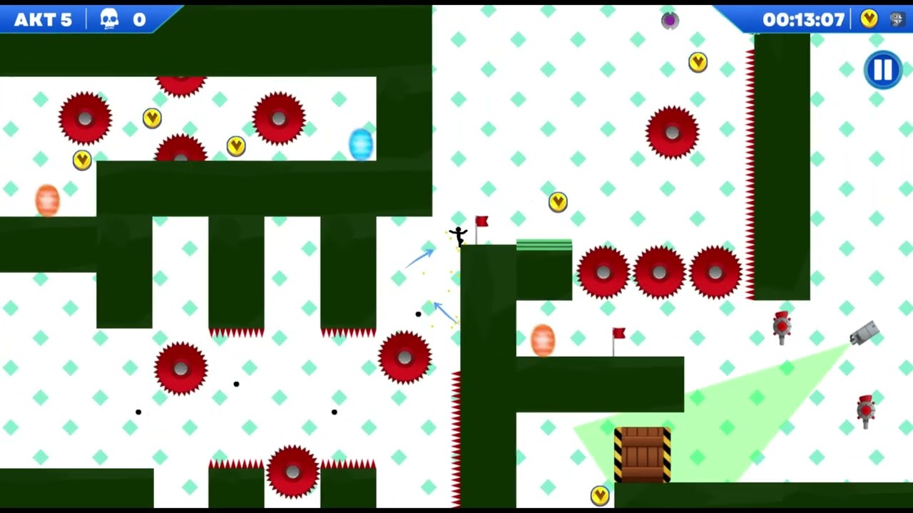 Vex 7 Full Walkthrough