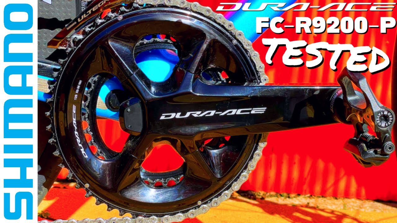 Обзор измерителя мощности Shimano Dura-Ace R9200-P: поколение II и ВСЕ ЕЩЕ неточно!