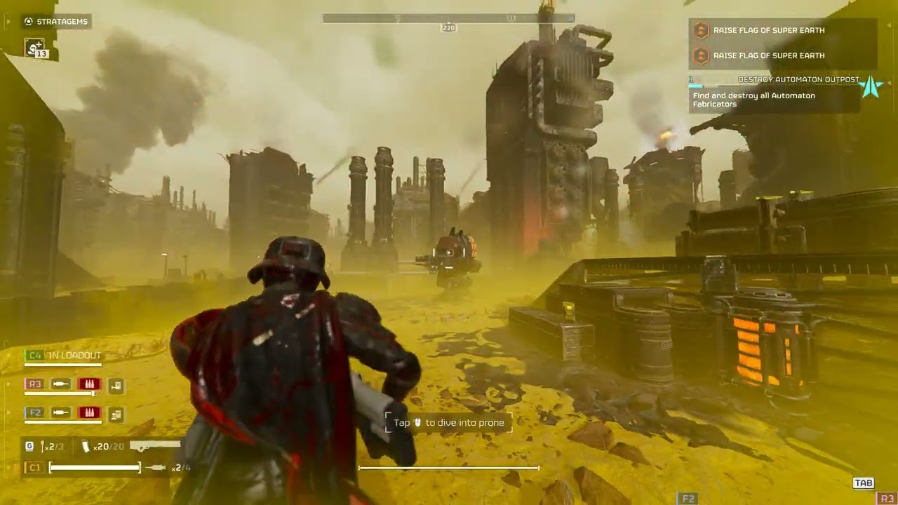 HELLDIVERS 2 Spread Democracy CYBORGS Superhelldive