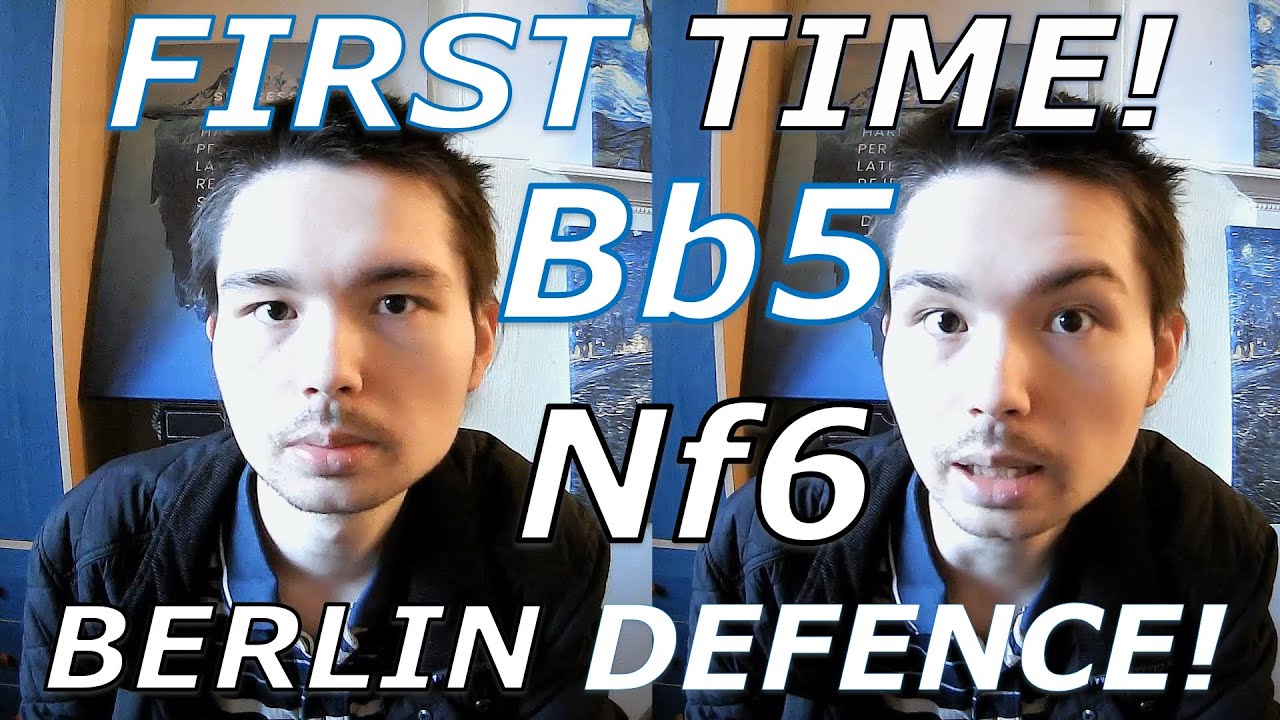 How to beat the Berlin Defence in chess!