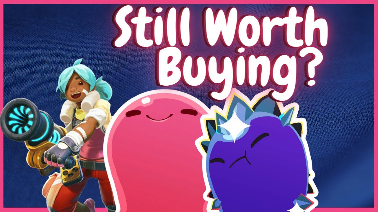 Is Slime Rancher Worth Buying in 2022? - Review