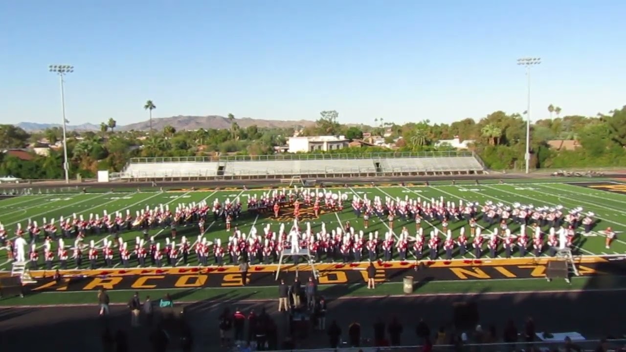 Arizona/Arizona State Battle of the Bands 2023