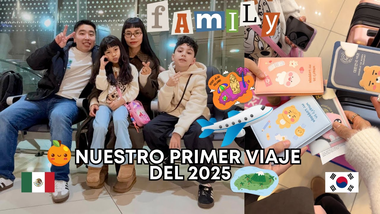 VISITING JEJU ISLAND IN SOUTH KOREA 제주도 방문 Mariel en Corea 🇰🇷Daily Vlog #105