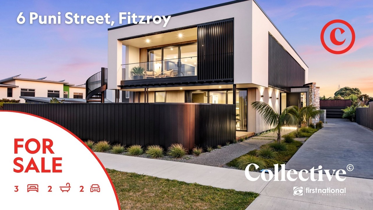 6 Puni Street, Fitzroy, New Plymouth