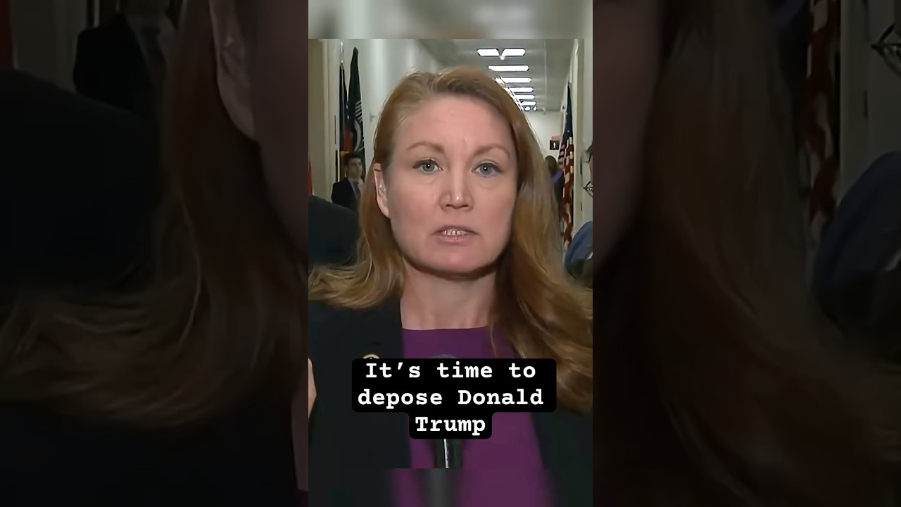 Член палаты представителей Стэнсбери: Пришло время сместить Дональда Трампа.