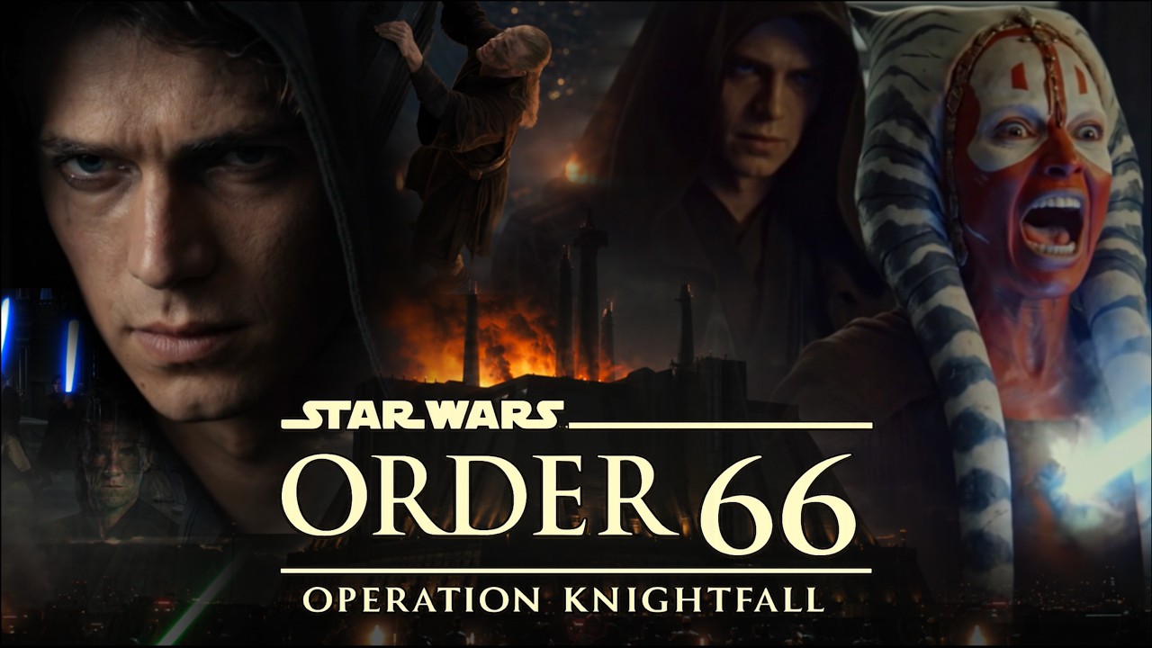 Star Wars: Order 66 (You Haven&rsquo;t Seen It Until Now)