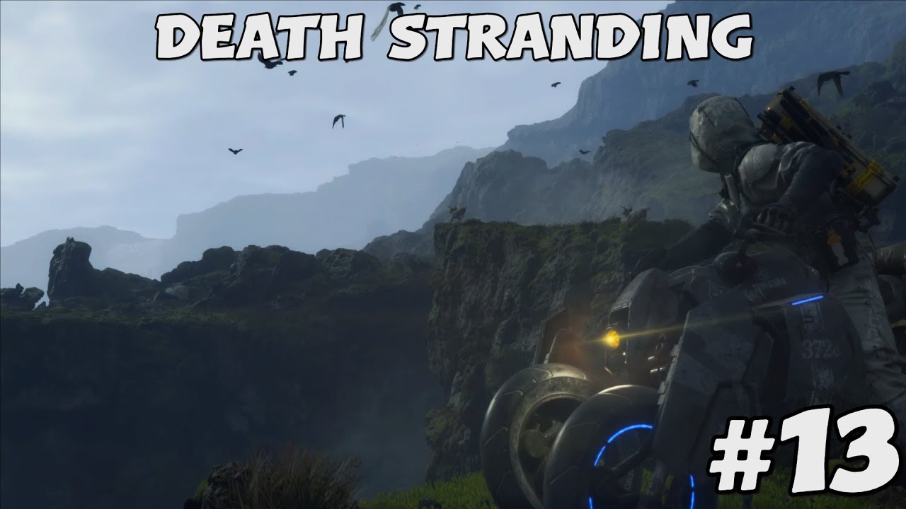 Death Stranding #13