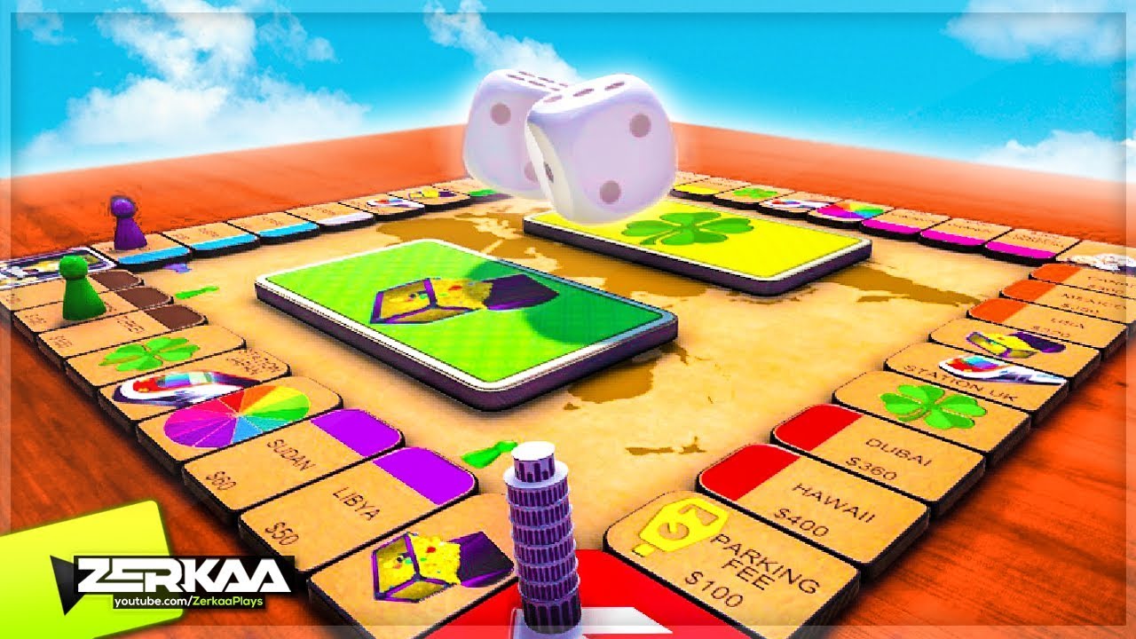 WINNING MONOPOLY WITH ONLY 1 PROPERTY!? (Rento Fortune)