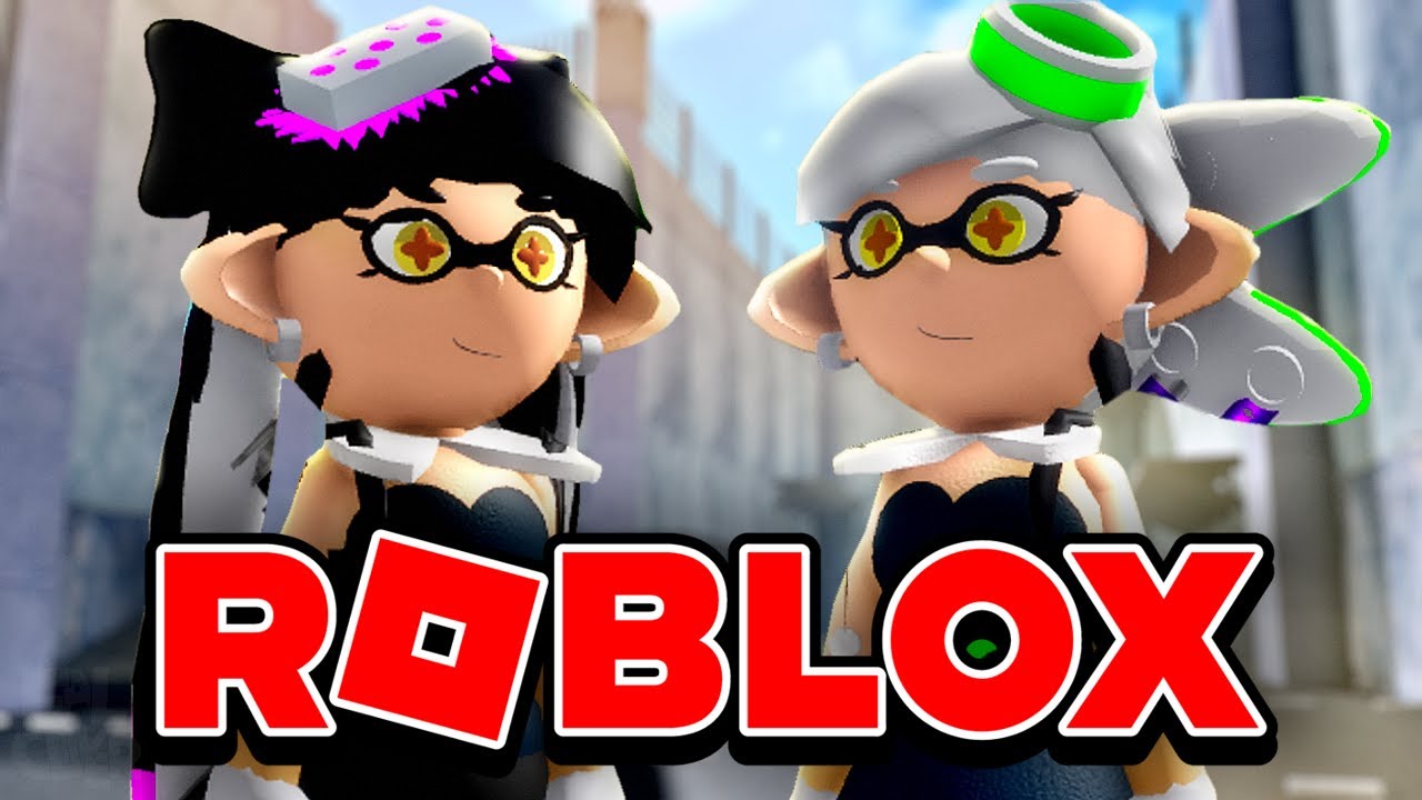 The WORST Splatoon Roblox games