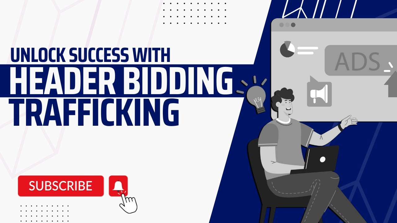 🚀 Unlock 10X more revenue with Header Bidding Trafficking 🚀