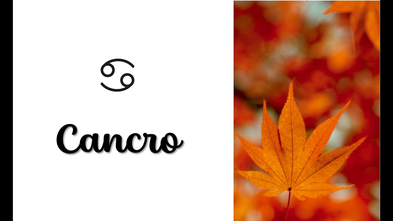 Cancro - Messaggi della Dea