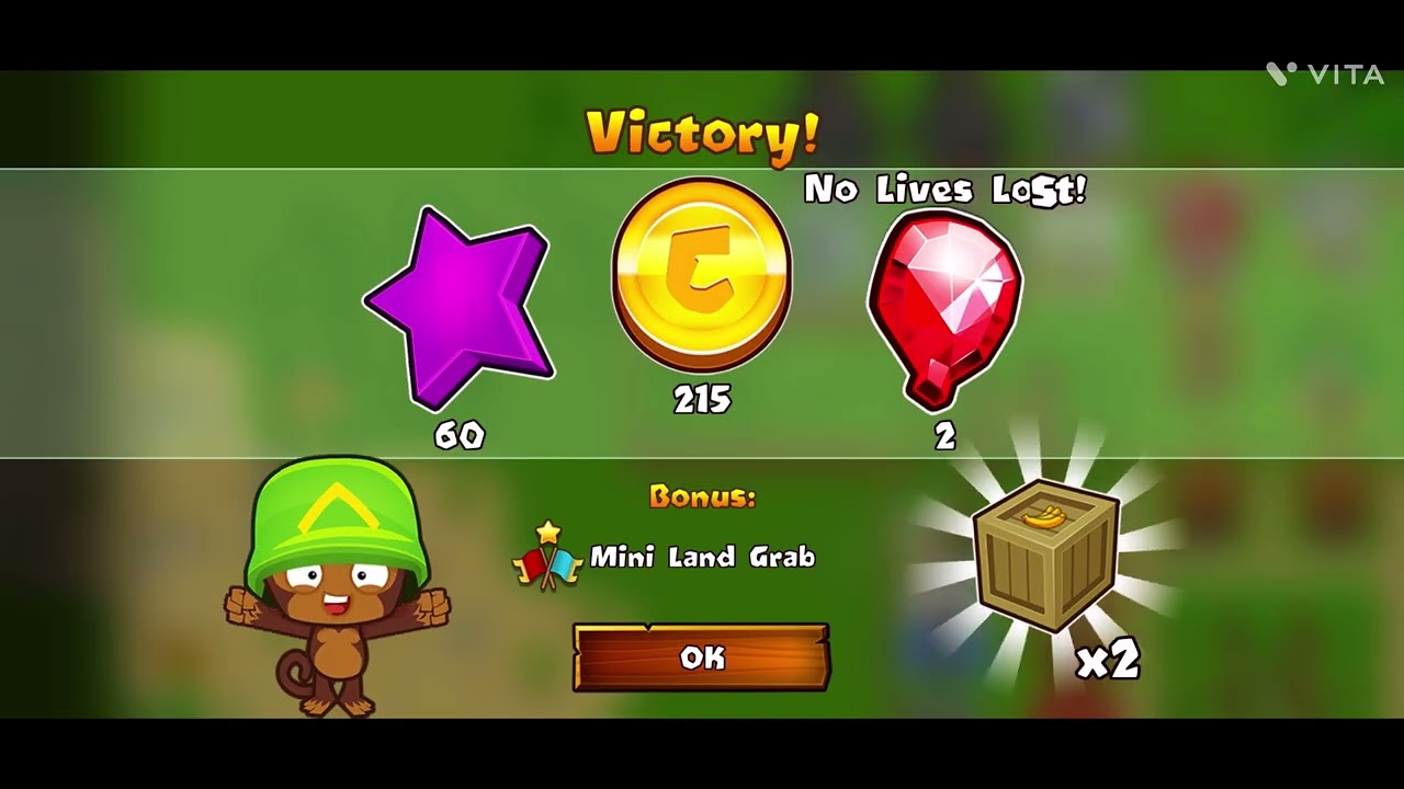 First Treasure Chest! | Bloons Monkey City #4 - Level 8