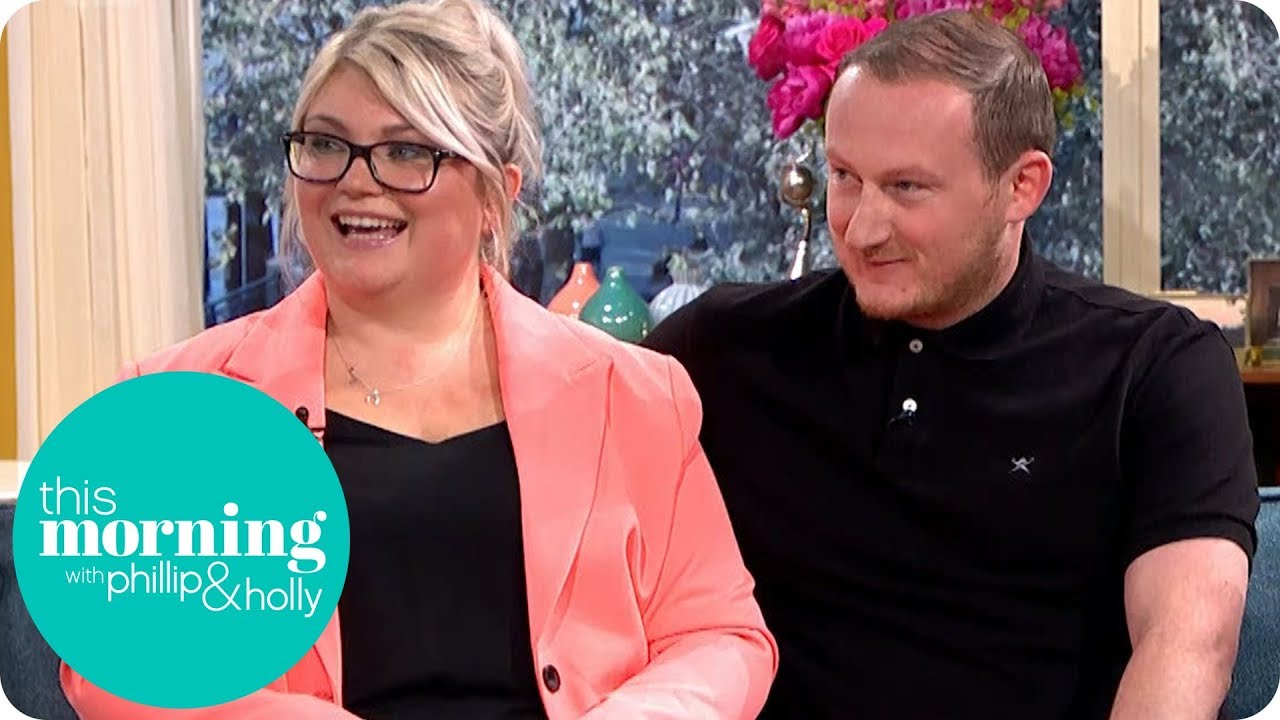 Dr Larisa's Conception Plan: This Morning Made a Baby! | This Morning