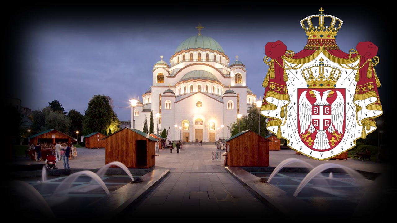 Serbian Patriotic Song - Himna za život Srbije