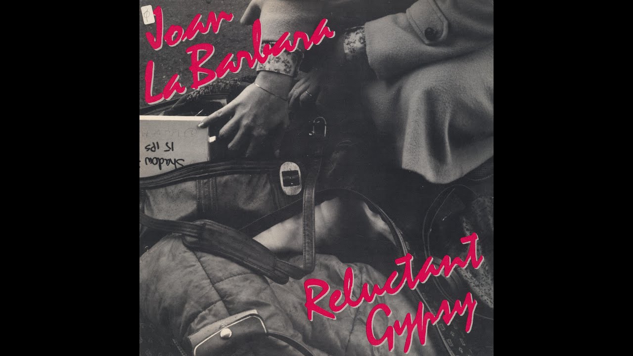 Joan La Barbara &mdash; Reluctant Gypsy (LP)