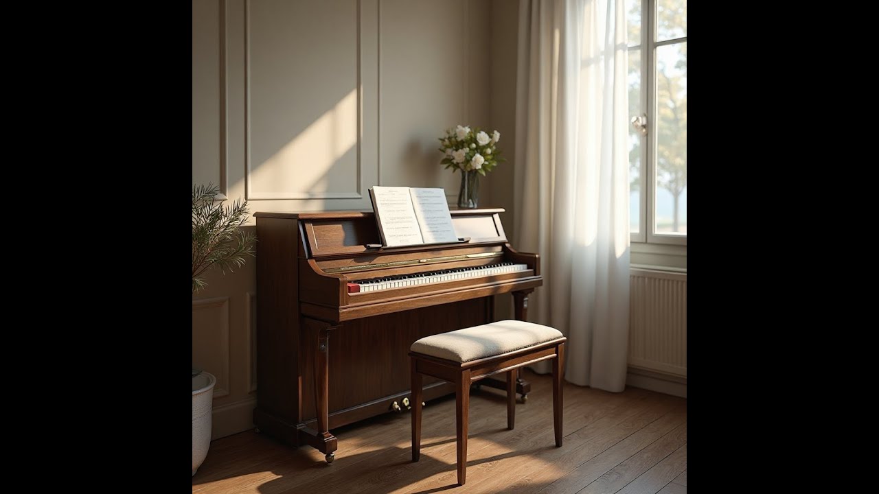 Relaxing Piano Music for Stress Relief, Sleep & Deep Relaxation - Calm Piano