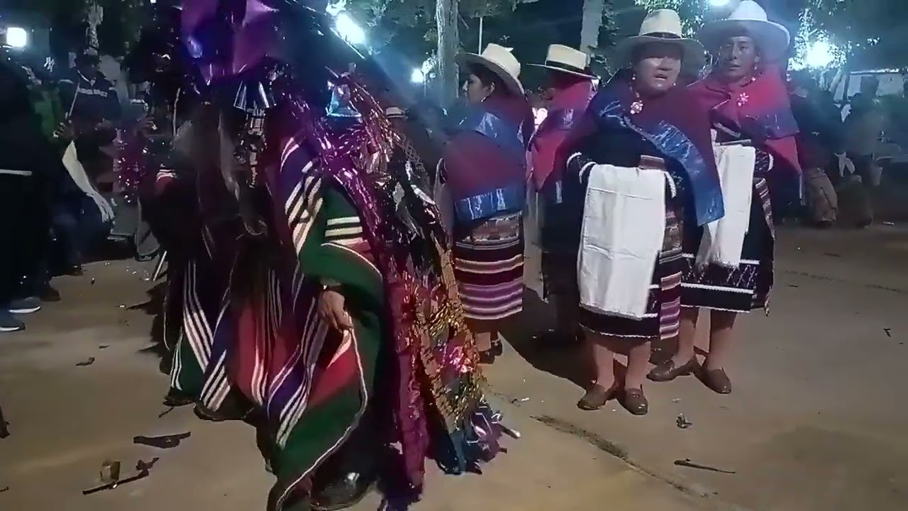 NAVIDAD EN SANCOS 2023 - AÑO NUEVO 2024  