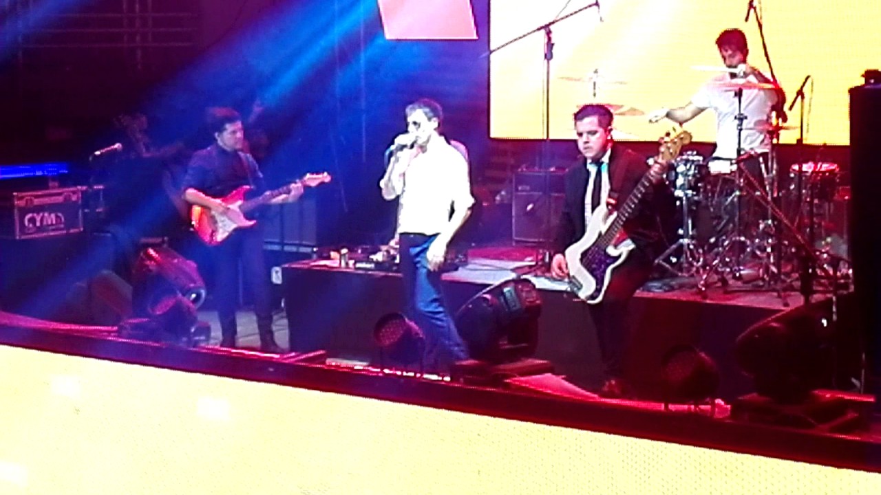Concierto Libido 2017 en esta habitacion