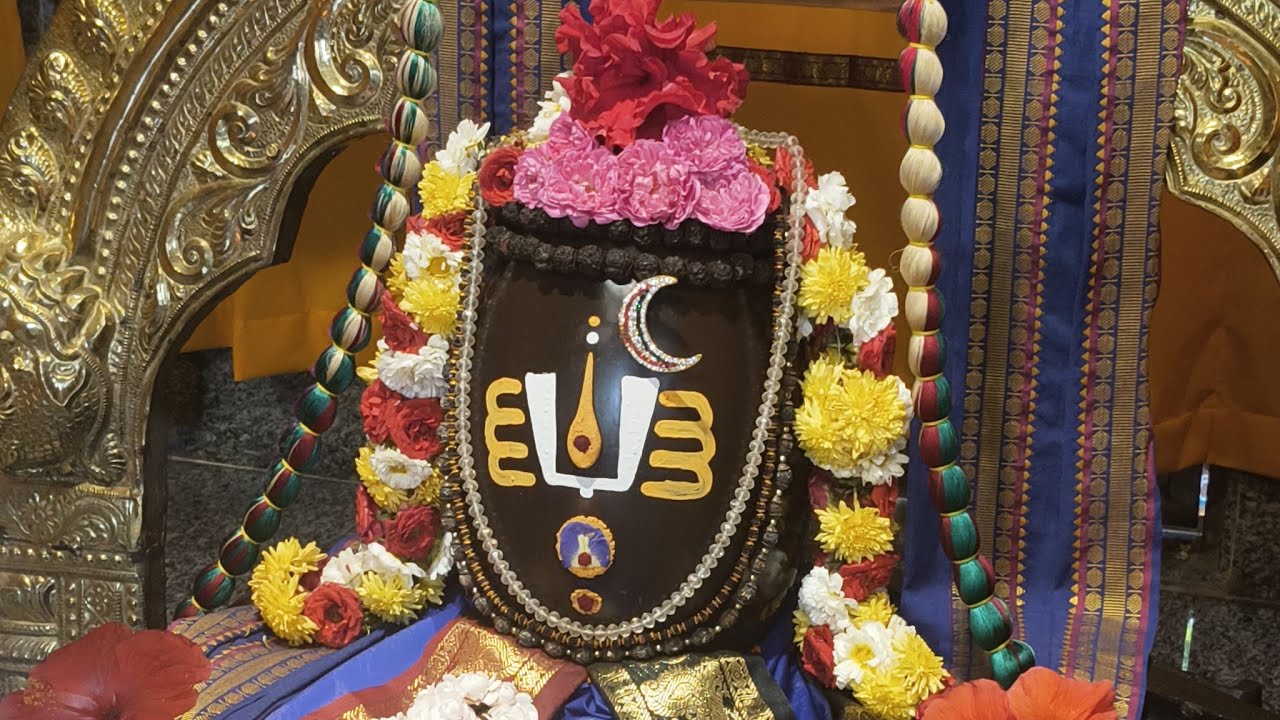 Eashaneshwara navalinga kshetram 🙏 is live