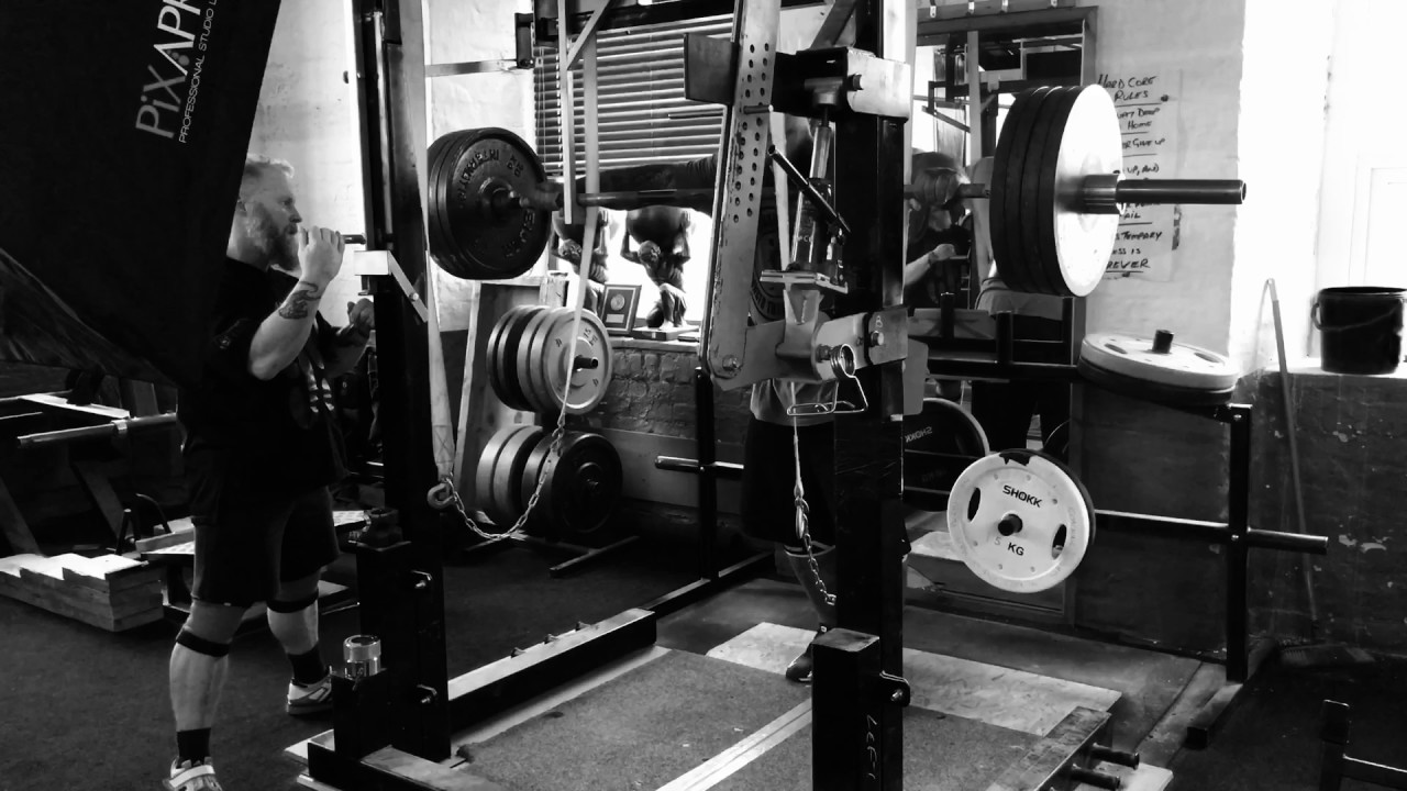 Journey For Strength: Squat Day, New Beginning