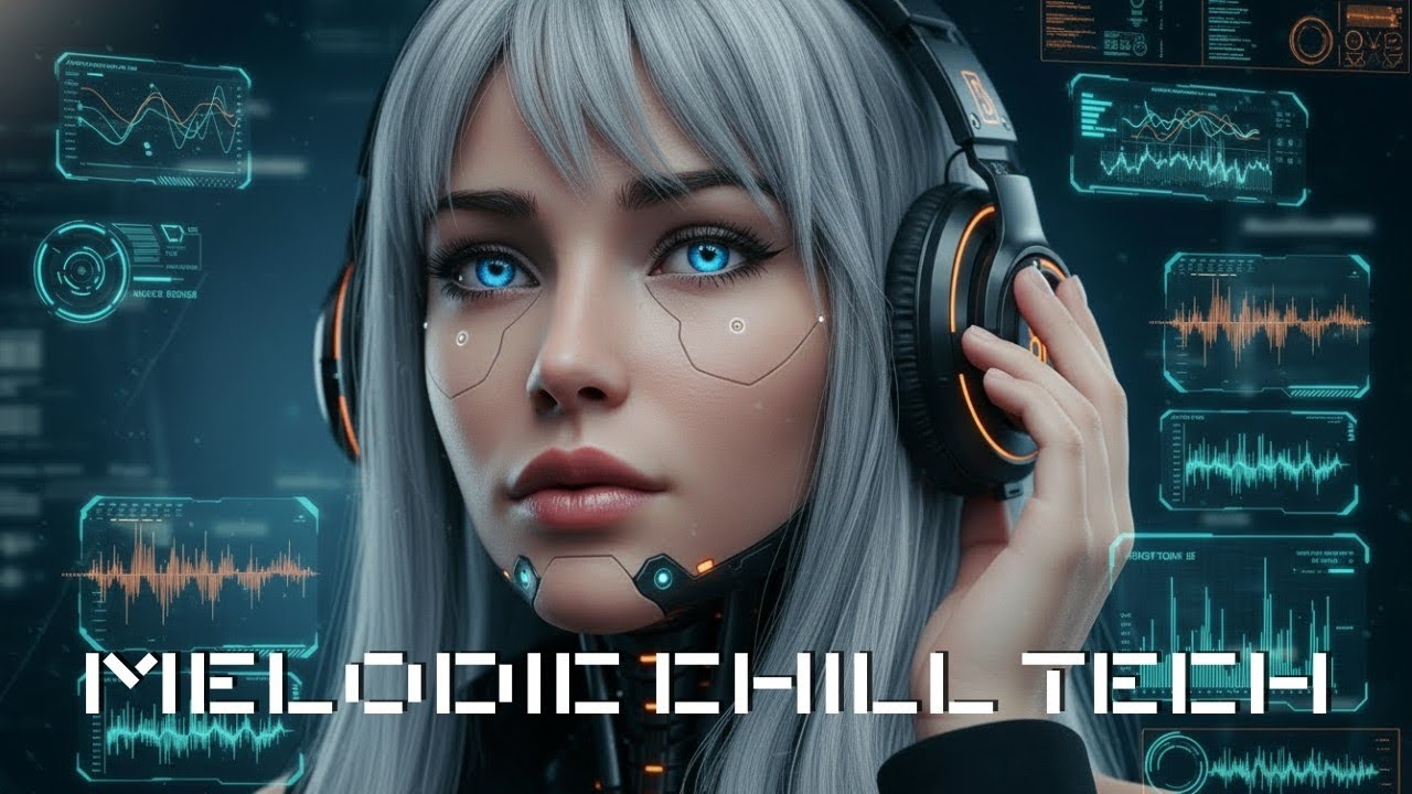 Melodic Chill Tech - Deep Emotional Bass Bossted 