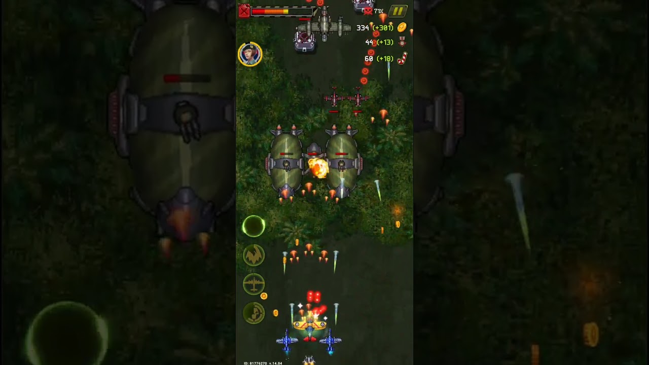 11945 Air Force Game Level 202 Hard।1945 Air Force Game 202 Hard Level। 1945 Level 202 Hard।