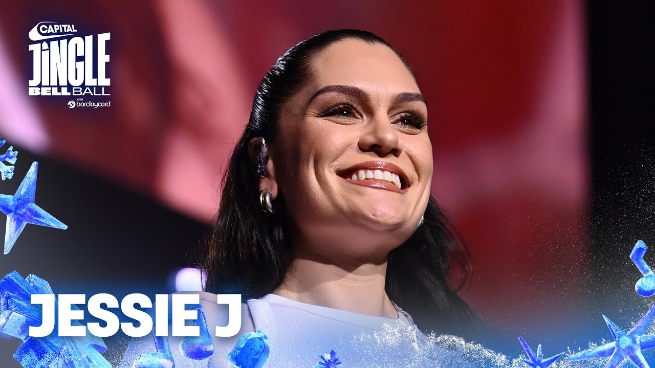 Jessie J - Domino (Live at Capital's Jingle Bell Ball 2025) | Capital