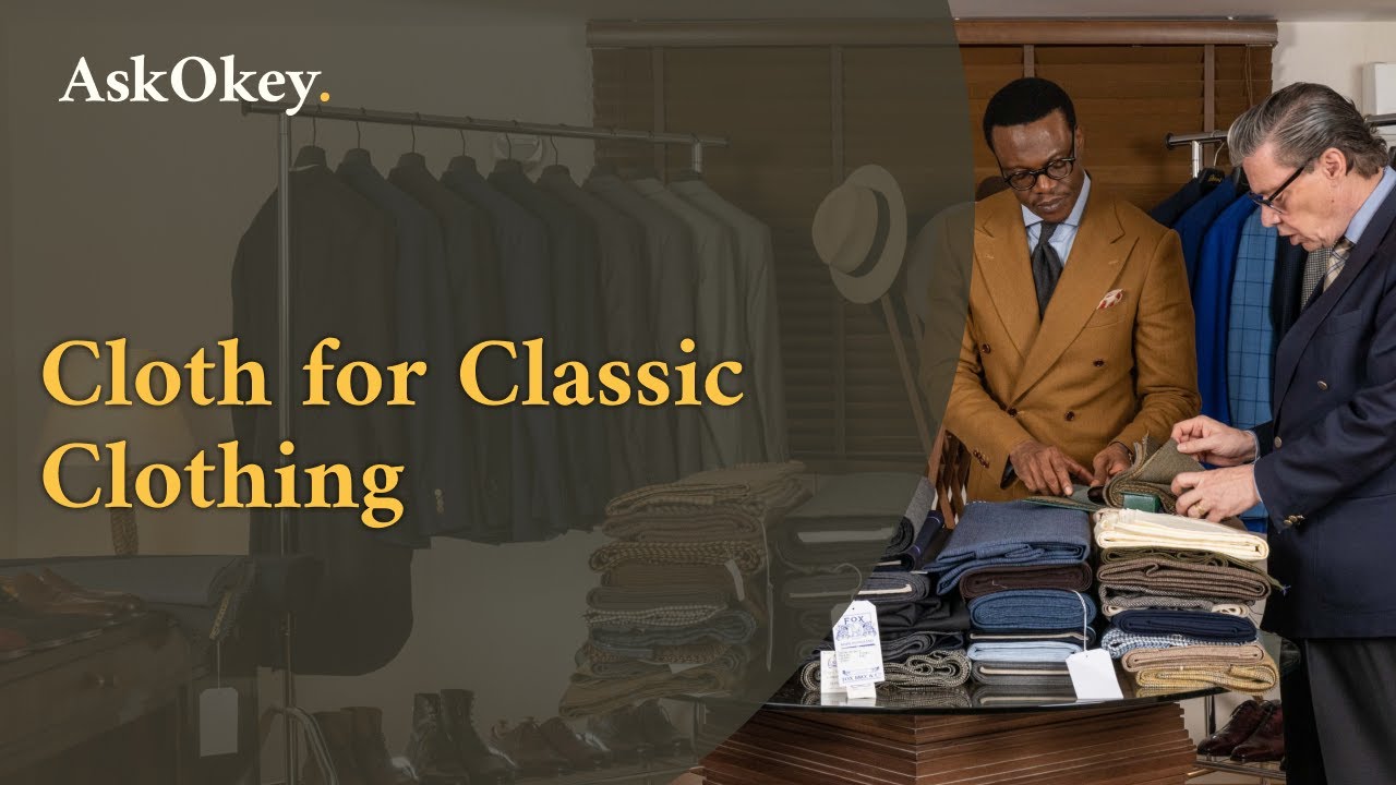 Cloth for Classic Clothing