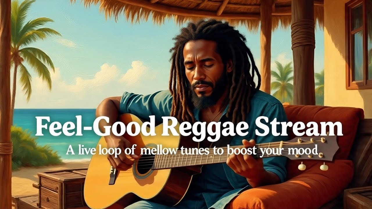 🔥 Bob Marley & Friends Reggae Mix 2026 | Island Vibes & Roots Reggae ☀️🇯🇲