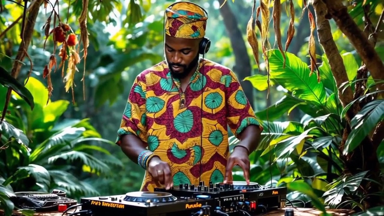Epic Afro Beats Mix 2025: Your Ultimate Party Soundtrack!
