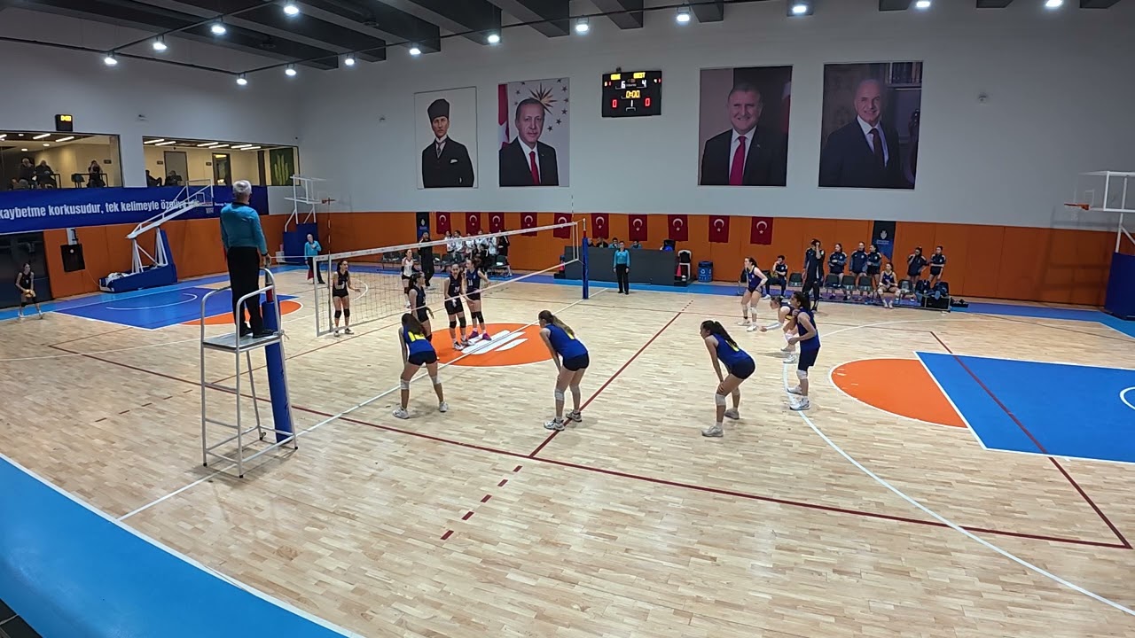 Yıldız Kızlar Süper Ligi - Fenerbahçe - Ümraniye Bld. SK. (23.12.2025)