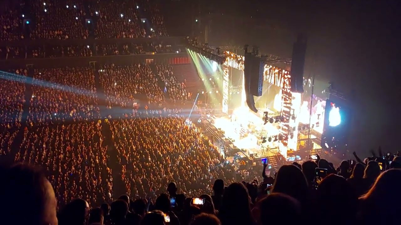 Duran Duran,Wild Boys,Manchester 2025