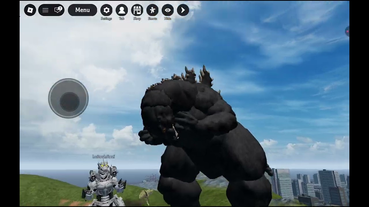*NOVO* HEISEI GOJIRA, SUPER ROUBADO! | DESTRUINDO 3 TEAMERS de EVOLVEDS
