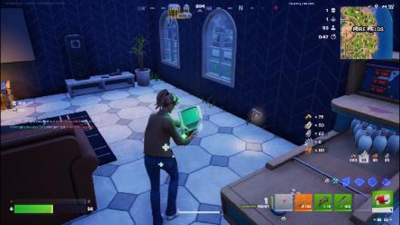 Fortnite Battle Royale Solo - Duo #3