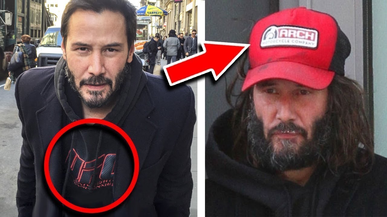 Keanu Reeves, Člověk, Kterého Nezkazily Velké Peníze