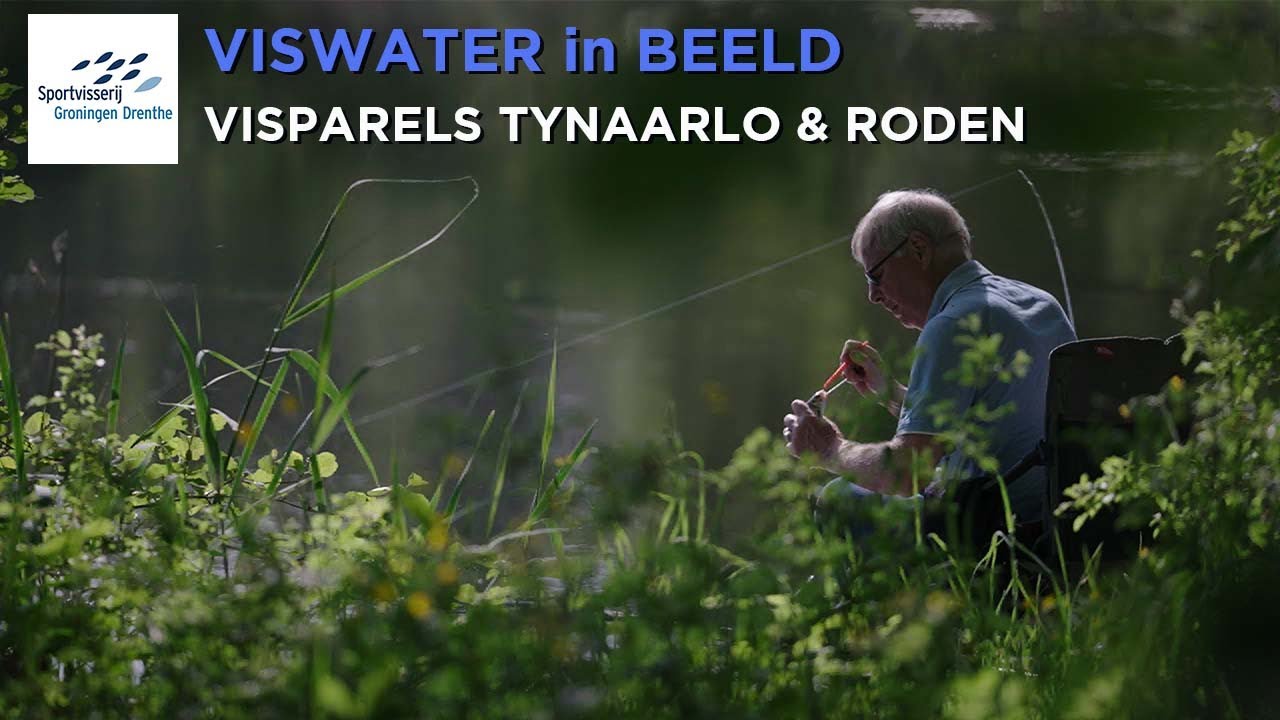 Viswater in Beeld Visparel Tynaarlo & Roden