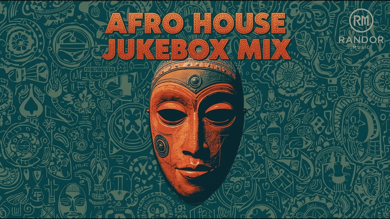 Afro House Jukebox Mix | Dark Progressive Afro House | 1 Hour Hypnotic Session