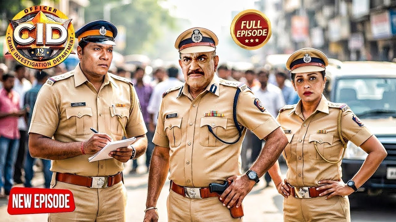 ACP Pradyuman, Abhijit और Purvi क्यों Police बनकर कर रहे है काम? | CID | Latest Episode 2026