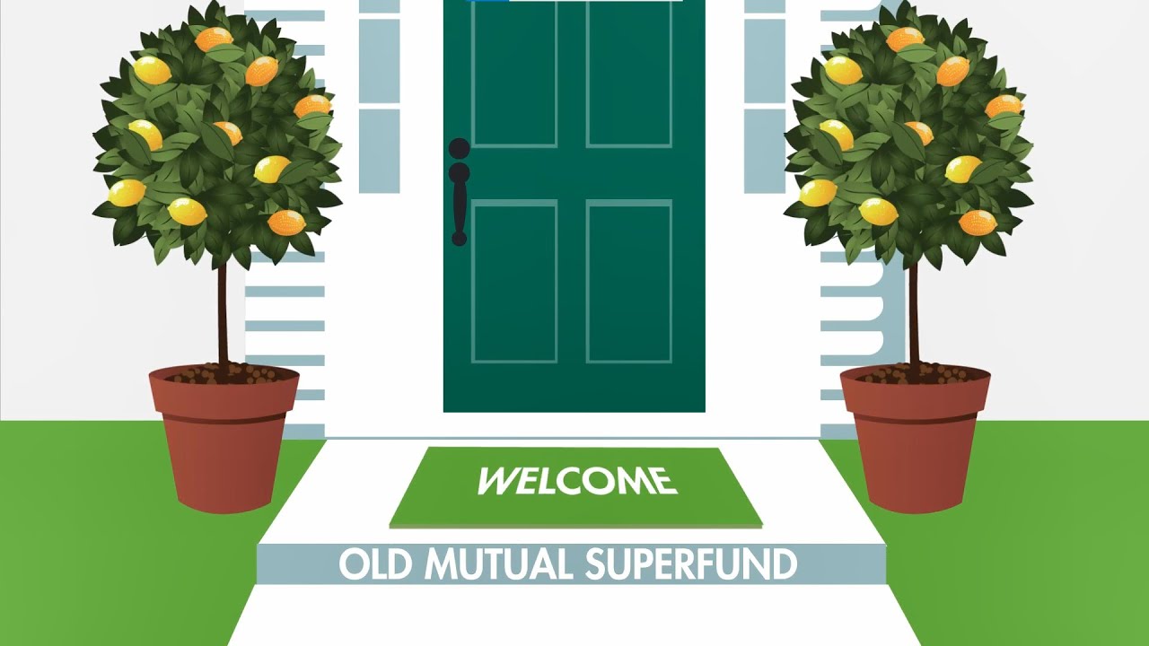 Welcome to Old Mutual SuperFund