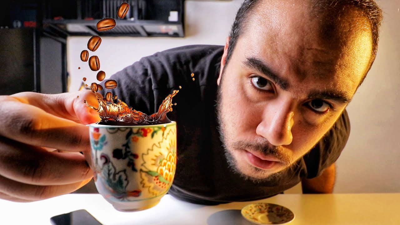 كباية قهوة دمرت حياة صاحبي