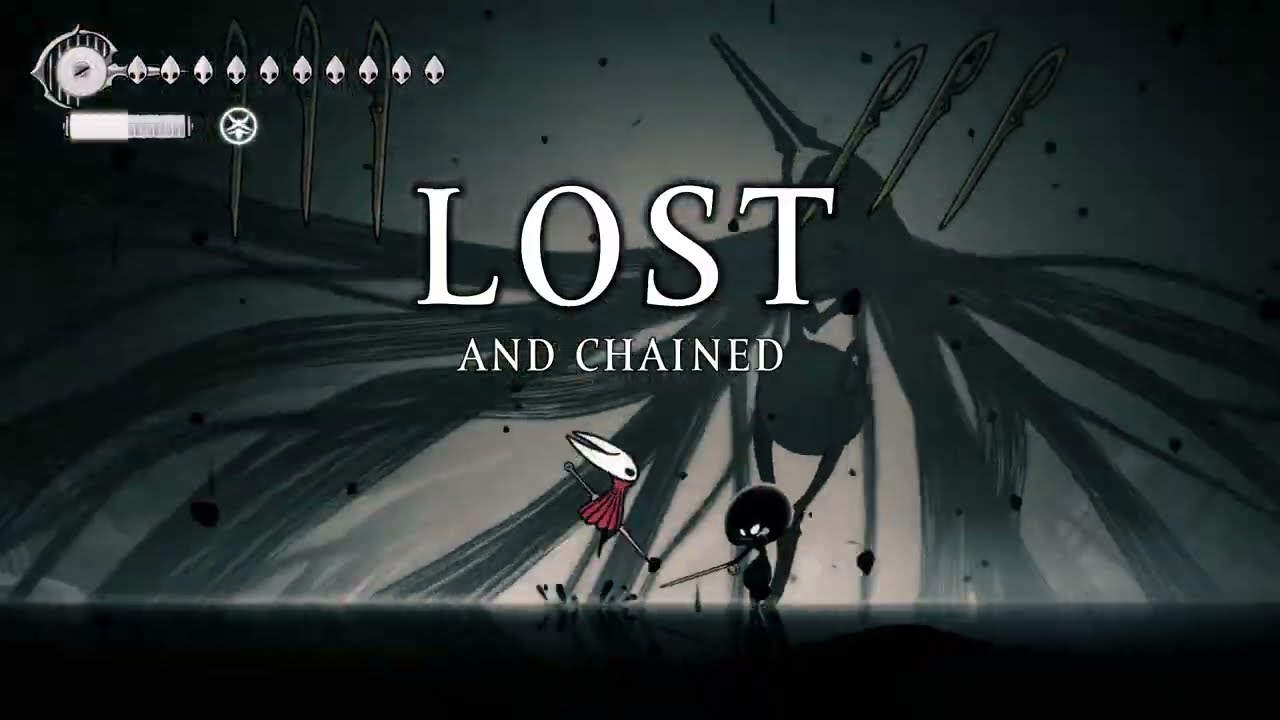 Lost and Chained is peak. (also 2 bonus clips.)