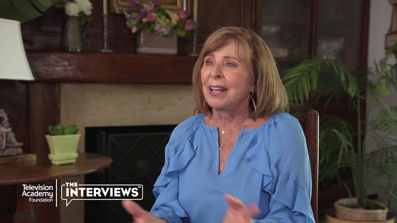 Sandra Gimpel on the 50th anniversary Star Trek convention - TelevisionAcademy.com/Interviews