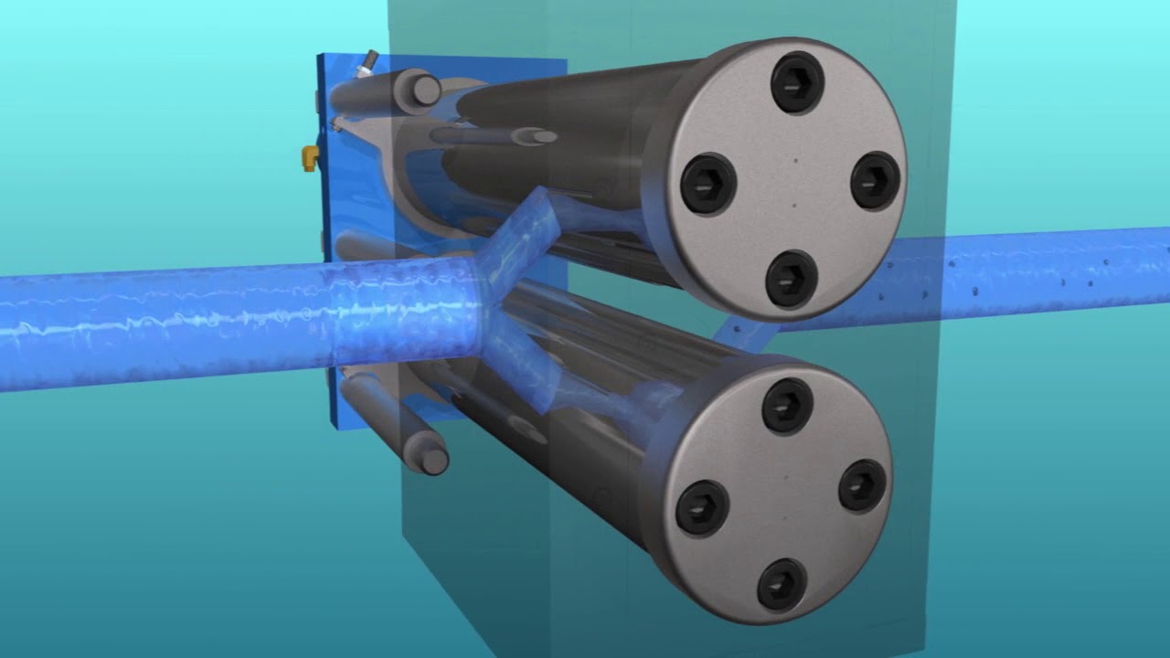 Continuous Screen Changer