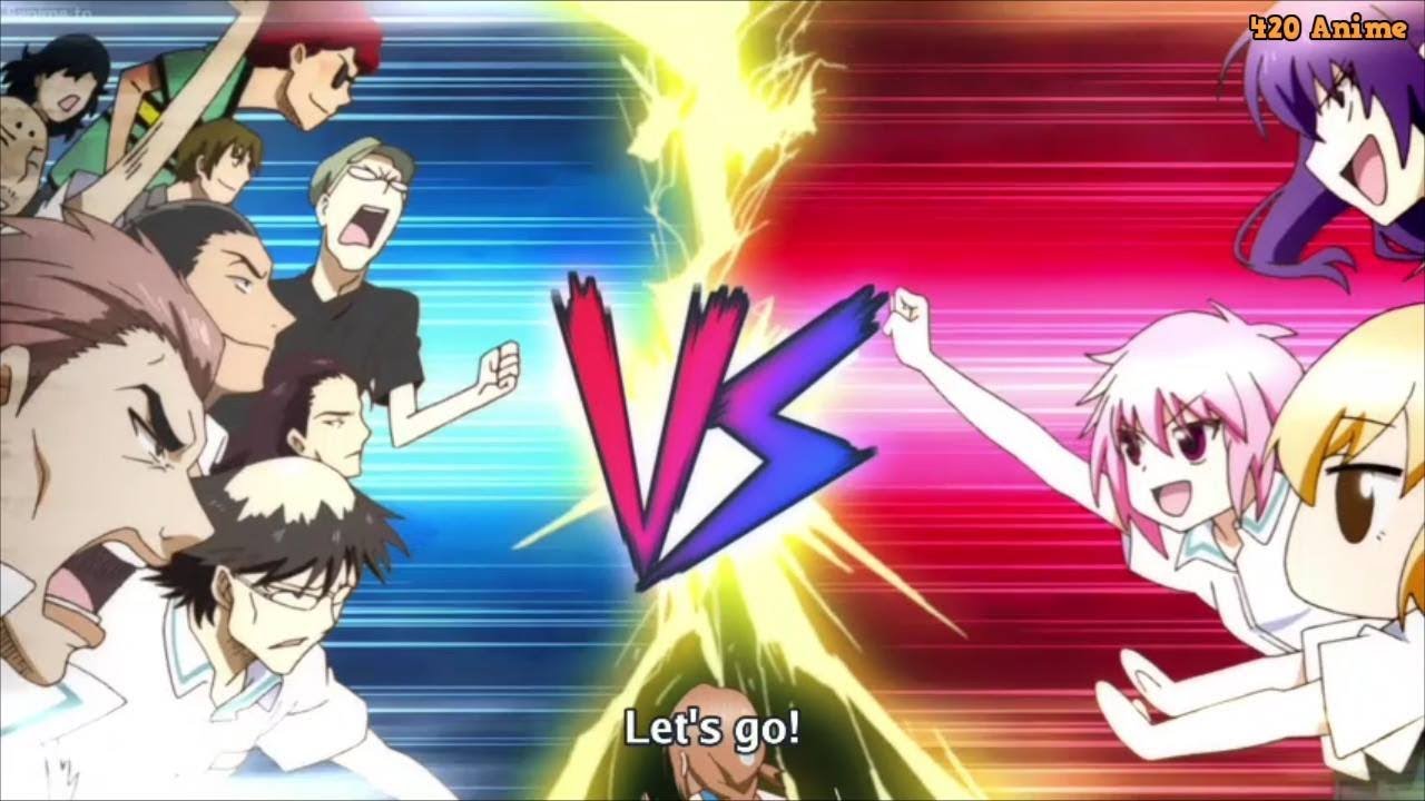 ディーふらぐ！面白い瞬間 || D-Frag best moments compilation #2 ~ Game Creation Club vs Band of 14 Devils
